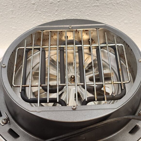 Nuwave Infrared Cooking System Replacement Power‎ Head Motor 20301-20304 TESTED - Picture 4 of 5